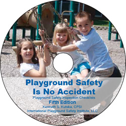 playground safety is no accident 5th edition